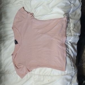 Pink Baby Tee - Rue 21